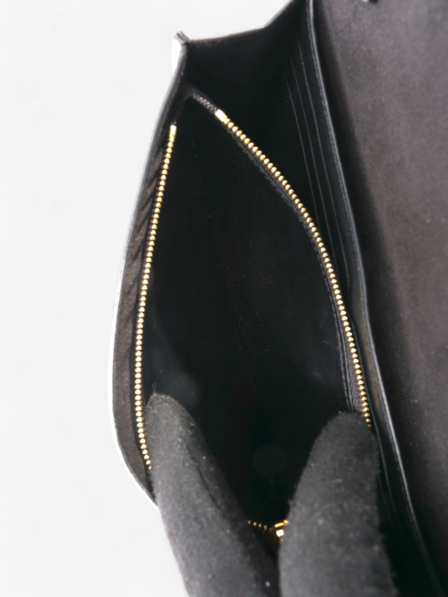 Louis Vuitton Twist Chain Bag Black Epi Leather PM Image 9