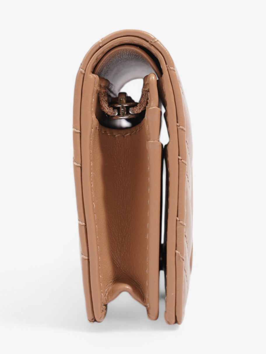 Gucci Marmont Wallet Nude Leather Image 4