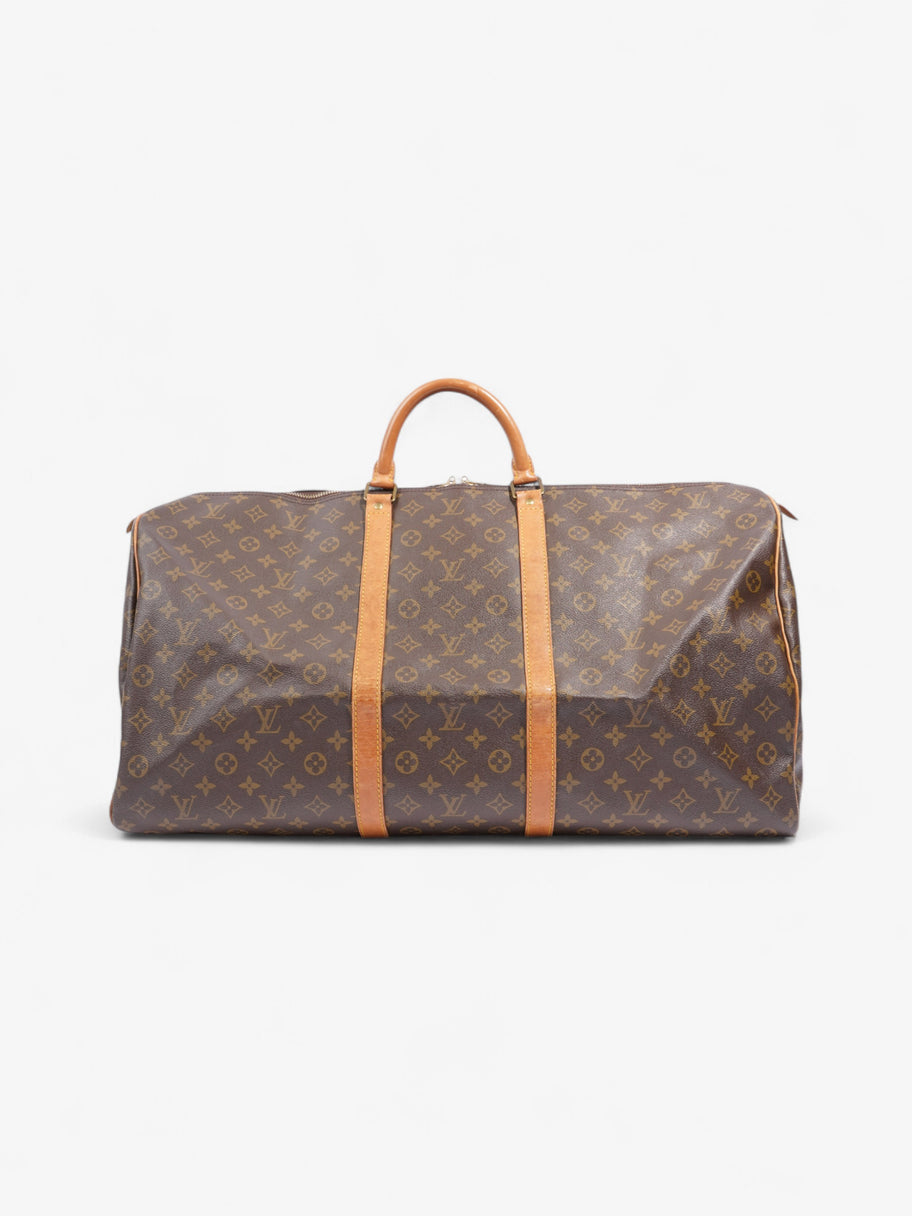 Louis Vuitton Keepall Monogram Coated Canvas 60 Image 1