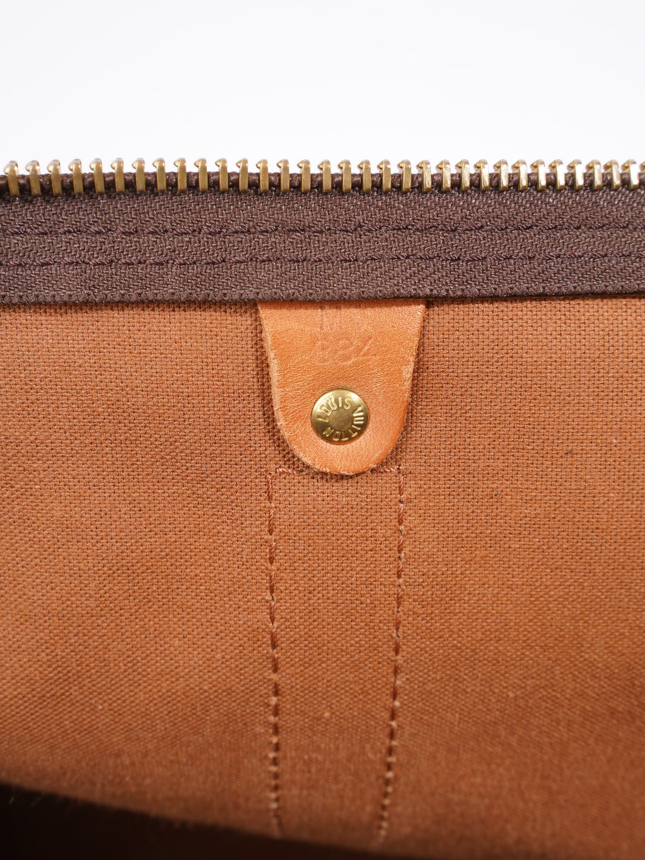 Louis Vuitton Keepall Monogram Coated Canvas 60 Image 10