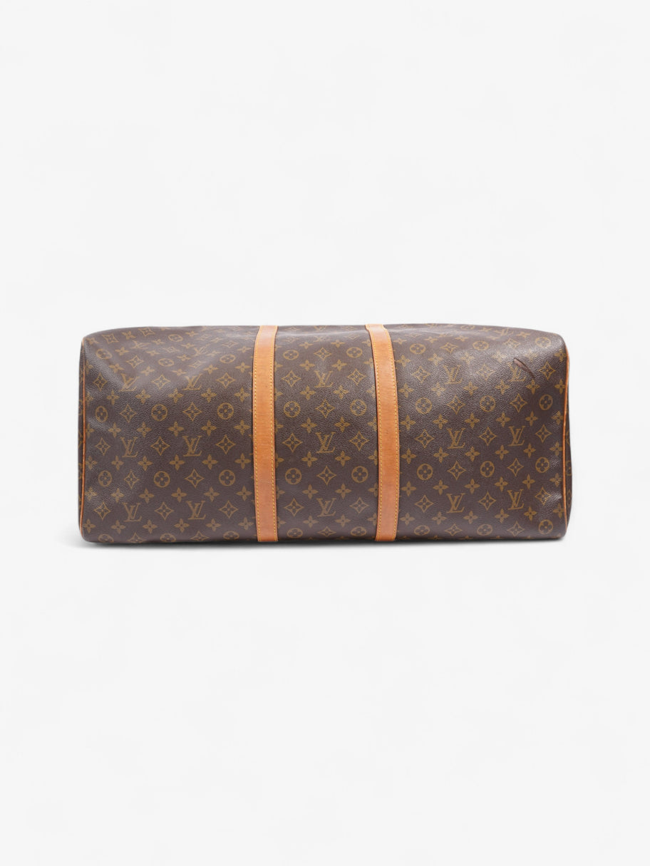 Louis Vuitton Keepall Monogram Coated Canvas 60 Image 6