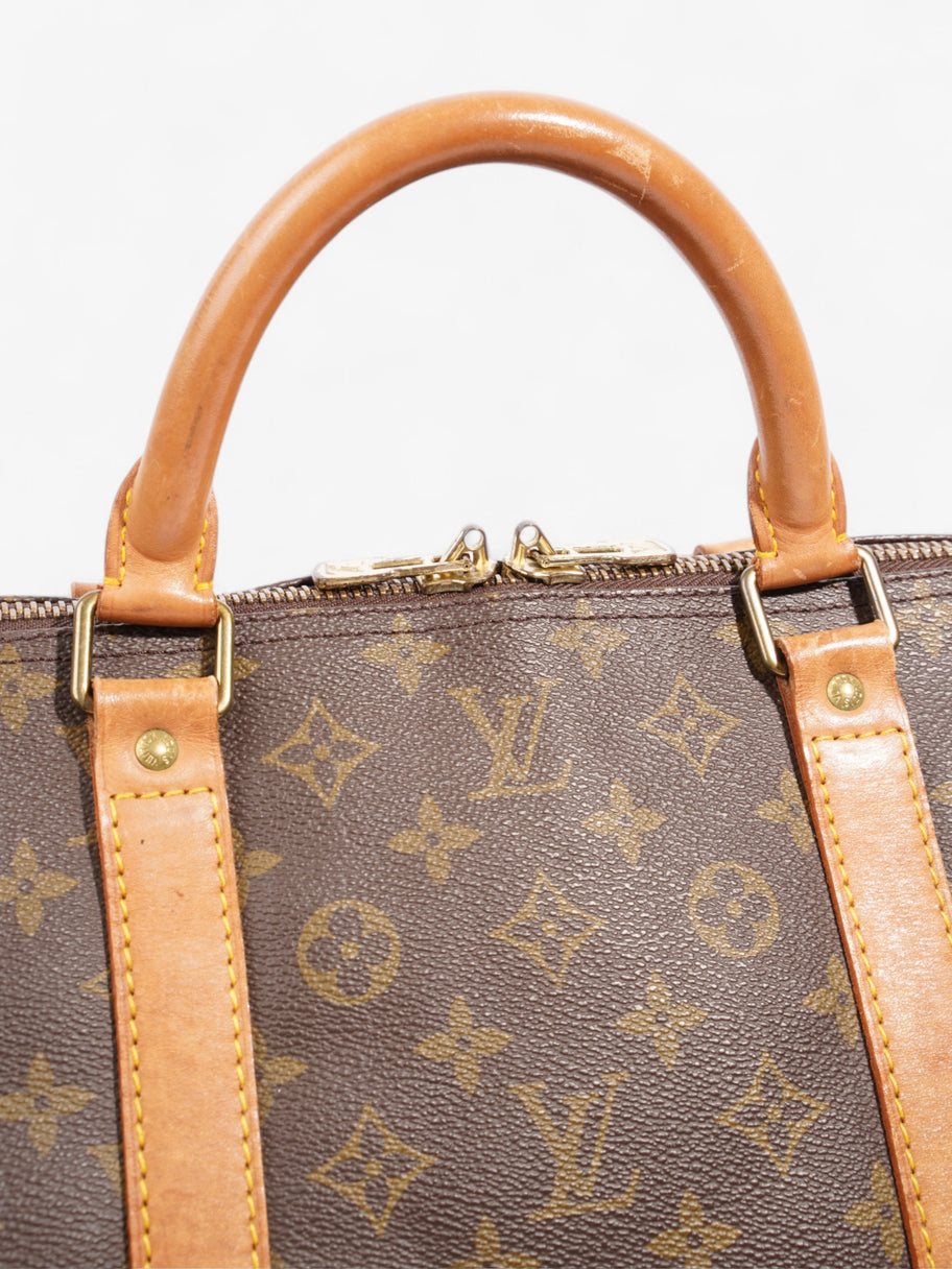 Louis Vuitton Keepall Monogram Coated Canvas 60 Image 7