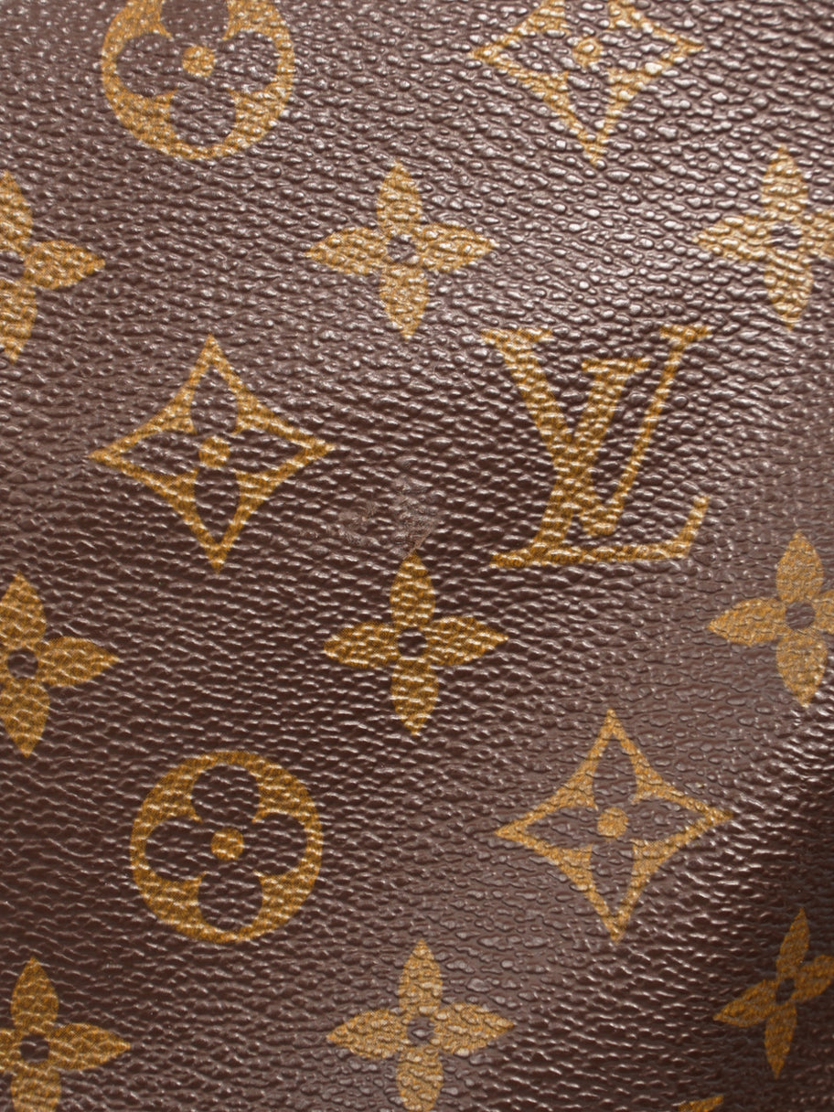 Louis Vuitton Keepall Monogram Coated Canvas 60 Image 8