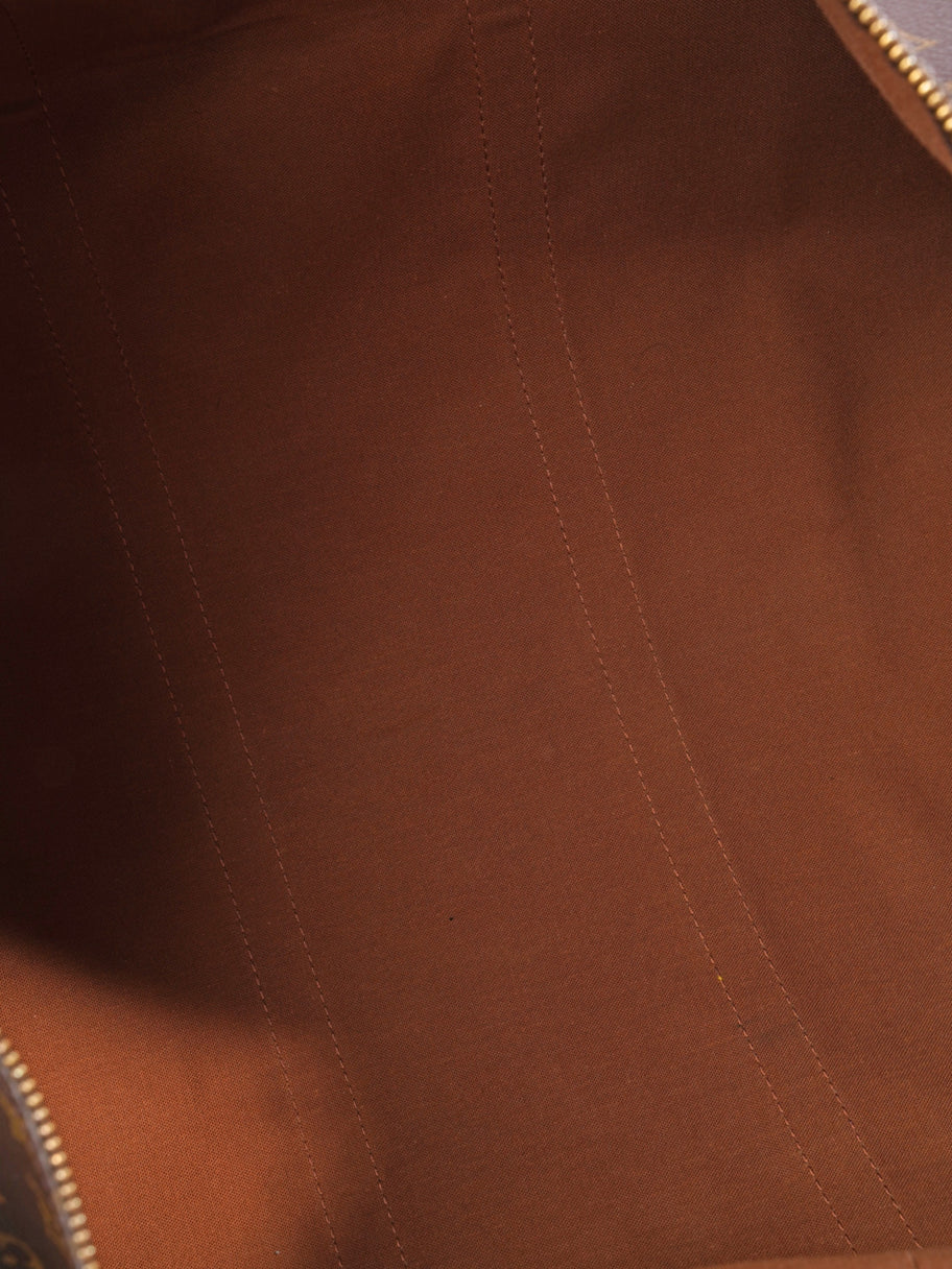 Louis Vuitton Keepall Monogram Coated Canvas 60 Image 9