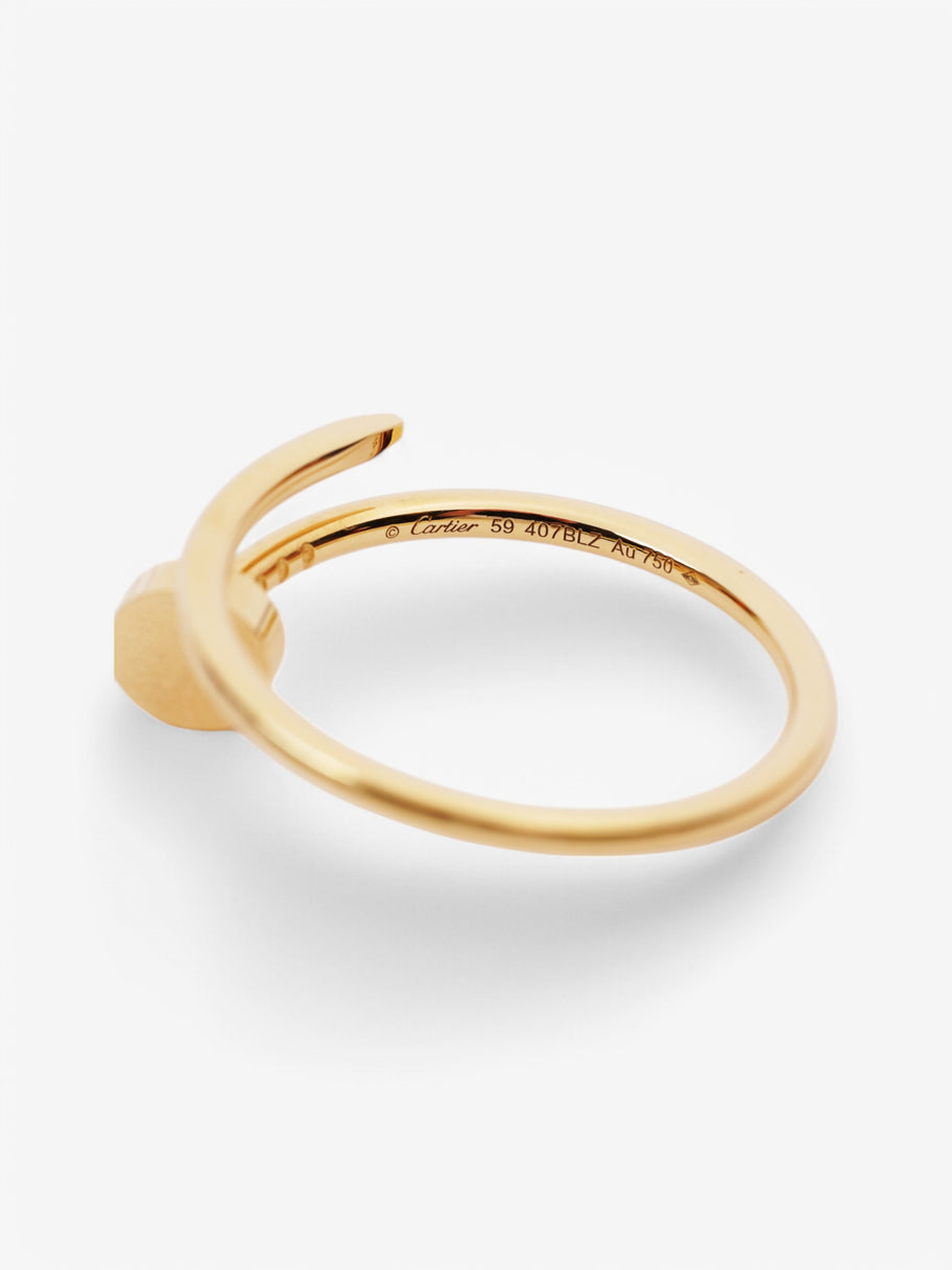 Cartier Just en Clou Gold Yellow Gold 59 Image 2