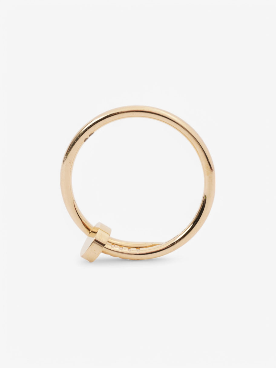 Cartier Just en Clou Gold Yellow Gold 59 Image 4