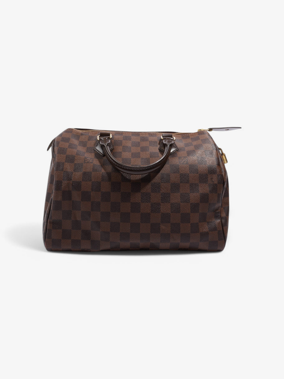 Louis Vuitton Speedy Monogram Coated Canvas 30 Image 3