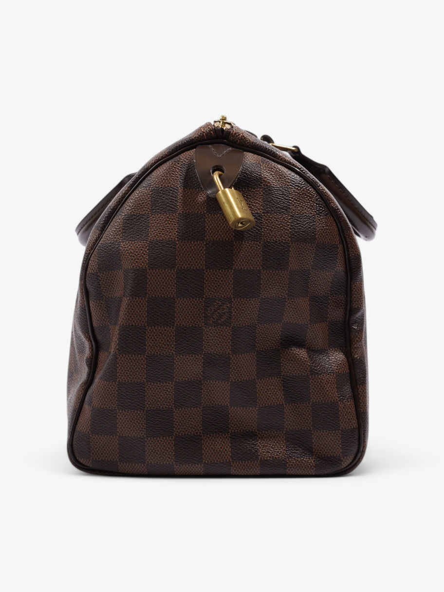 Louis Vuitton Speedy Monogram Coated Canvas 30 Image 4
