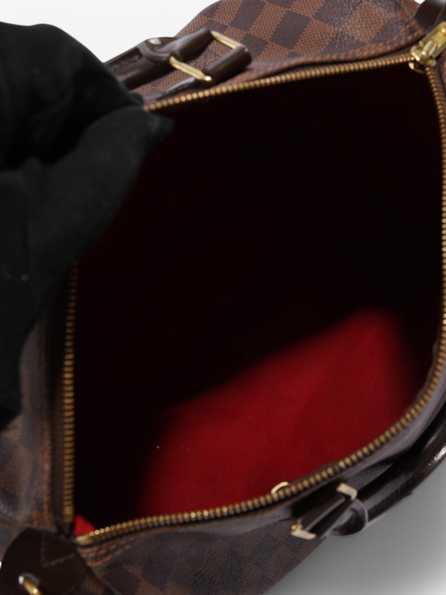 Louis Vuitton Speedy Monogram Coated Canvas 30 Image 7