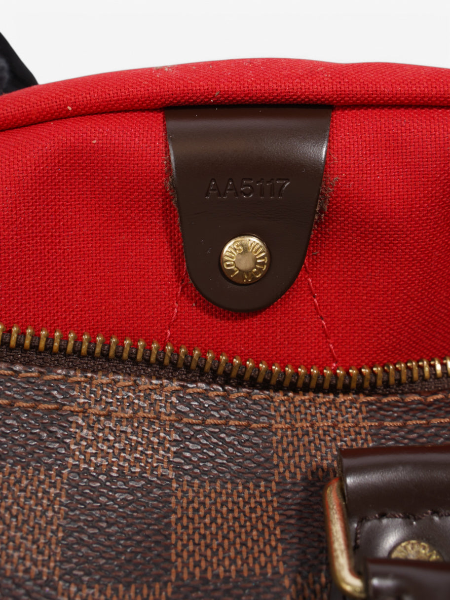 Louis Vuitton Speedy Monogram Coated Canvas 30 Image 8
