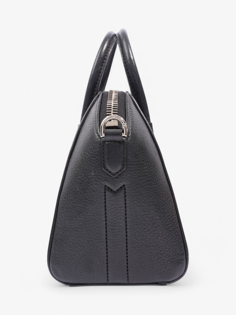Givenchy Antigona Black Leather Mini Image 3