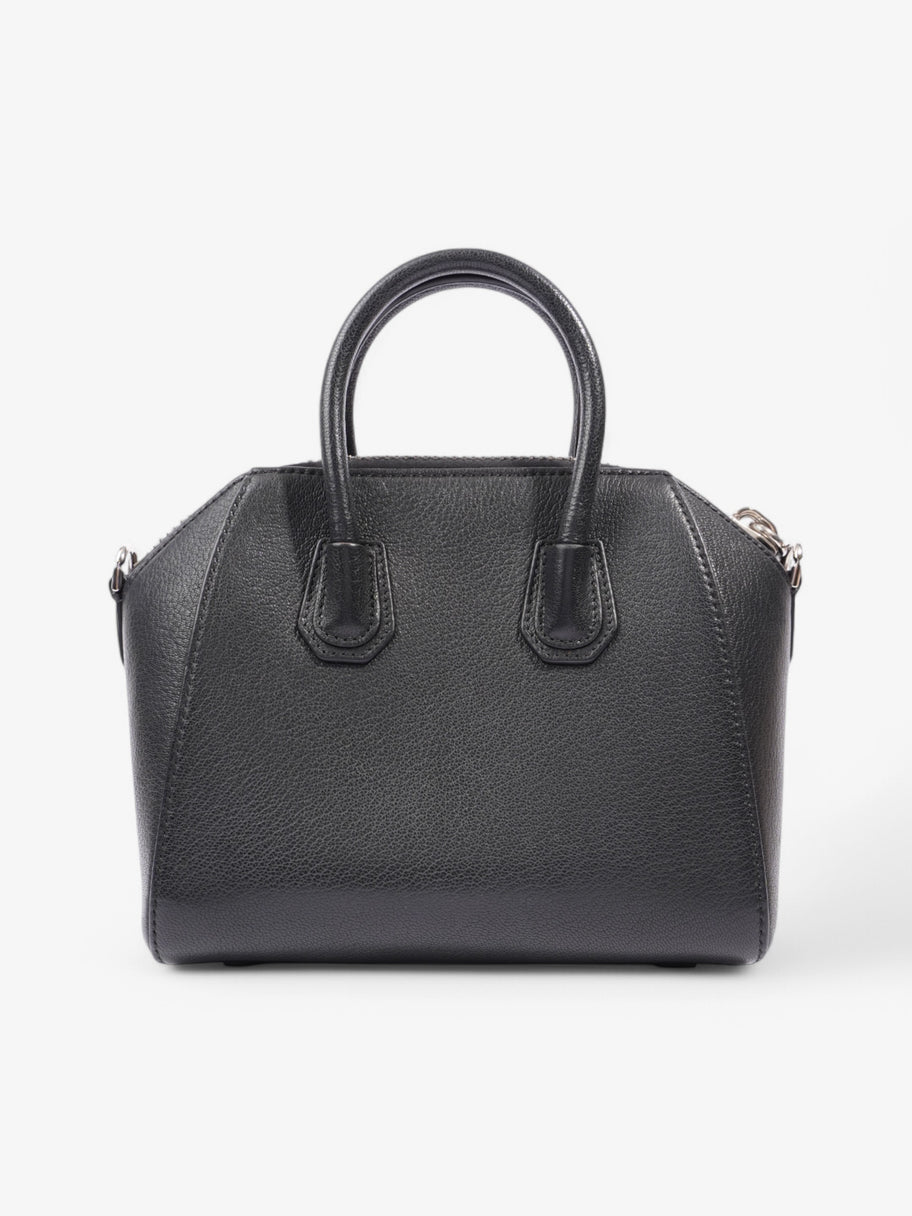 Givenchy Antigona Black Leather Mini Image 4