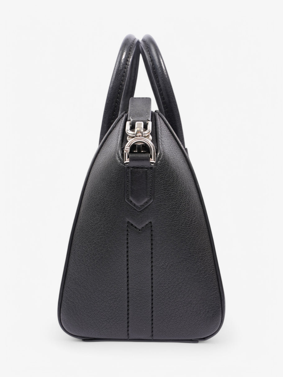 Givenchy Antigona Black Leather Mini Image 5