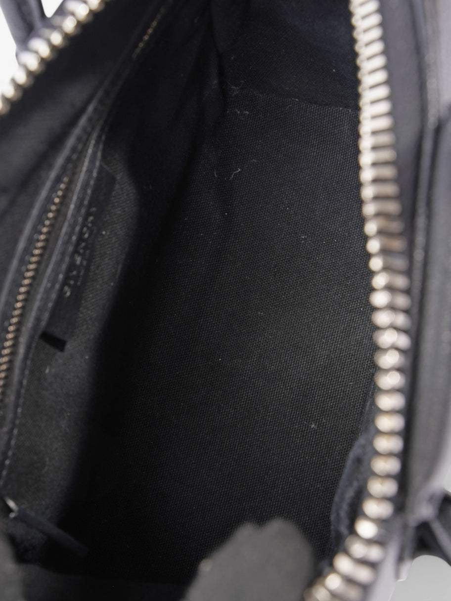 Givenchy Antigona Black Leather Mini Image 8