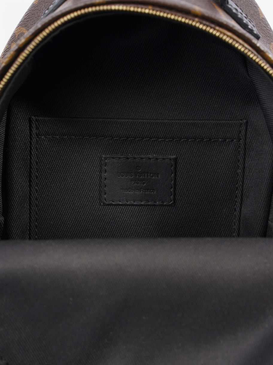 Louis Vuitton Mini Palm Springs Monogram Coated Canvas Mini Image 8