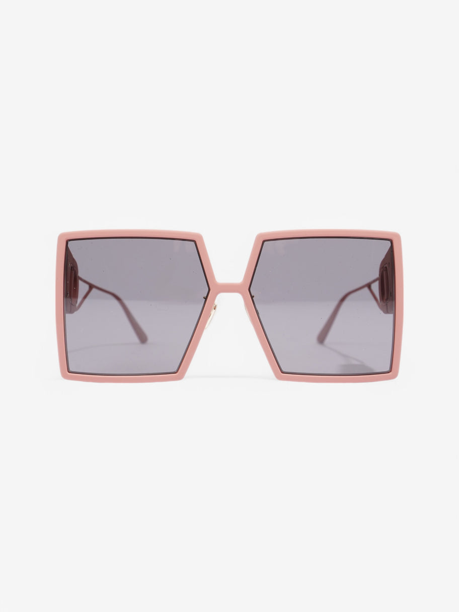 Christian Dior 30 Montaigne Sunglasses Pink Acetate 130mm Image 1