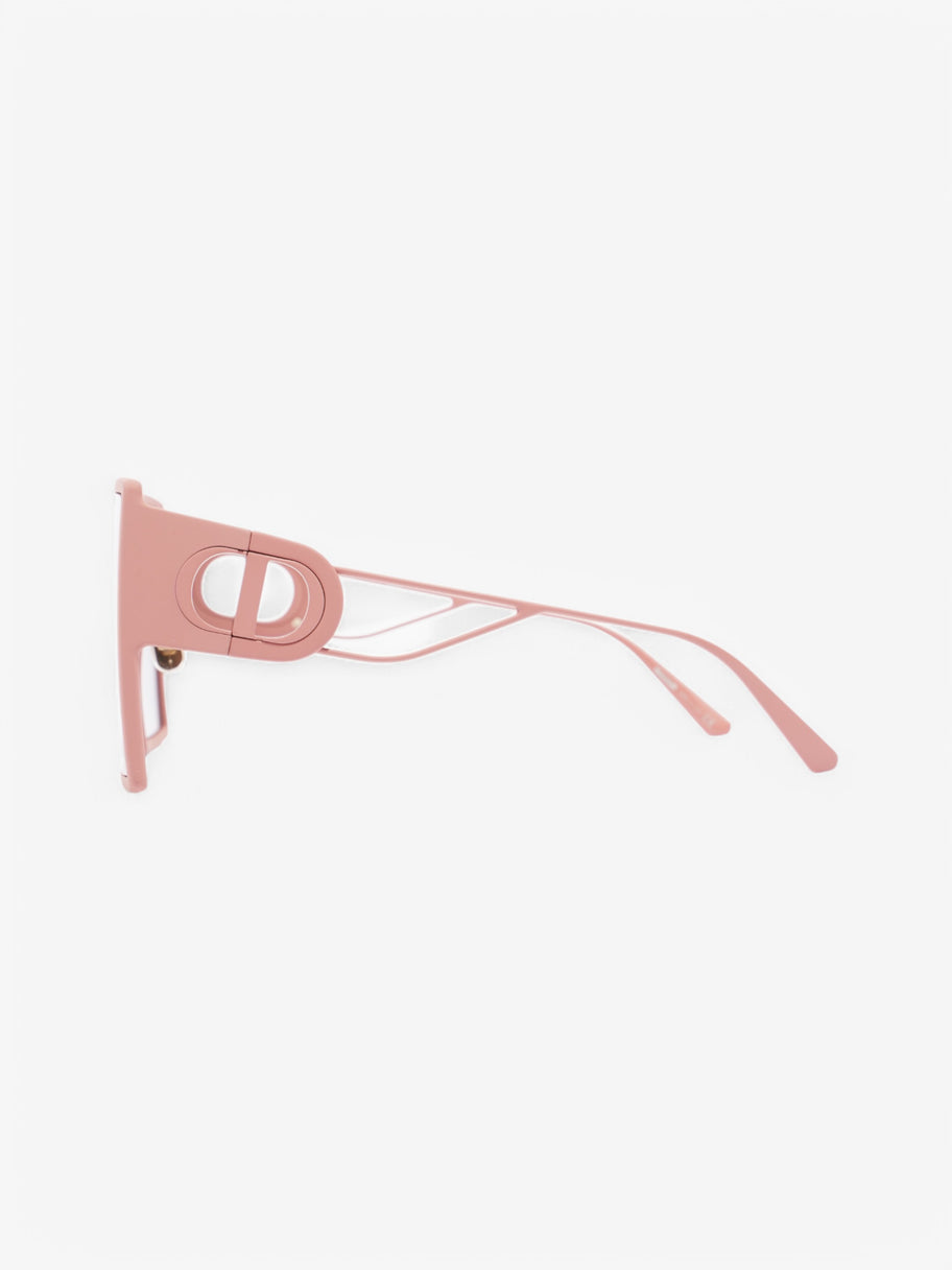 Christian Dior 30 Montaigne Sunglasses Pink Acetate 130mm Image 2