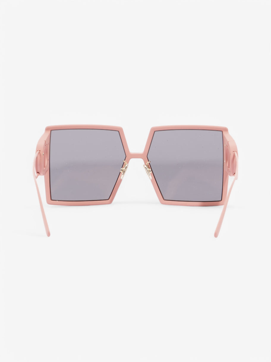 Christian Dior 30 Montaigne Sunglasses Pink Acetate 130mm Image 3