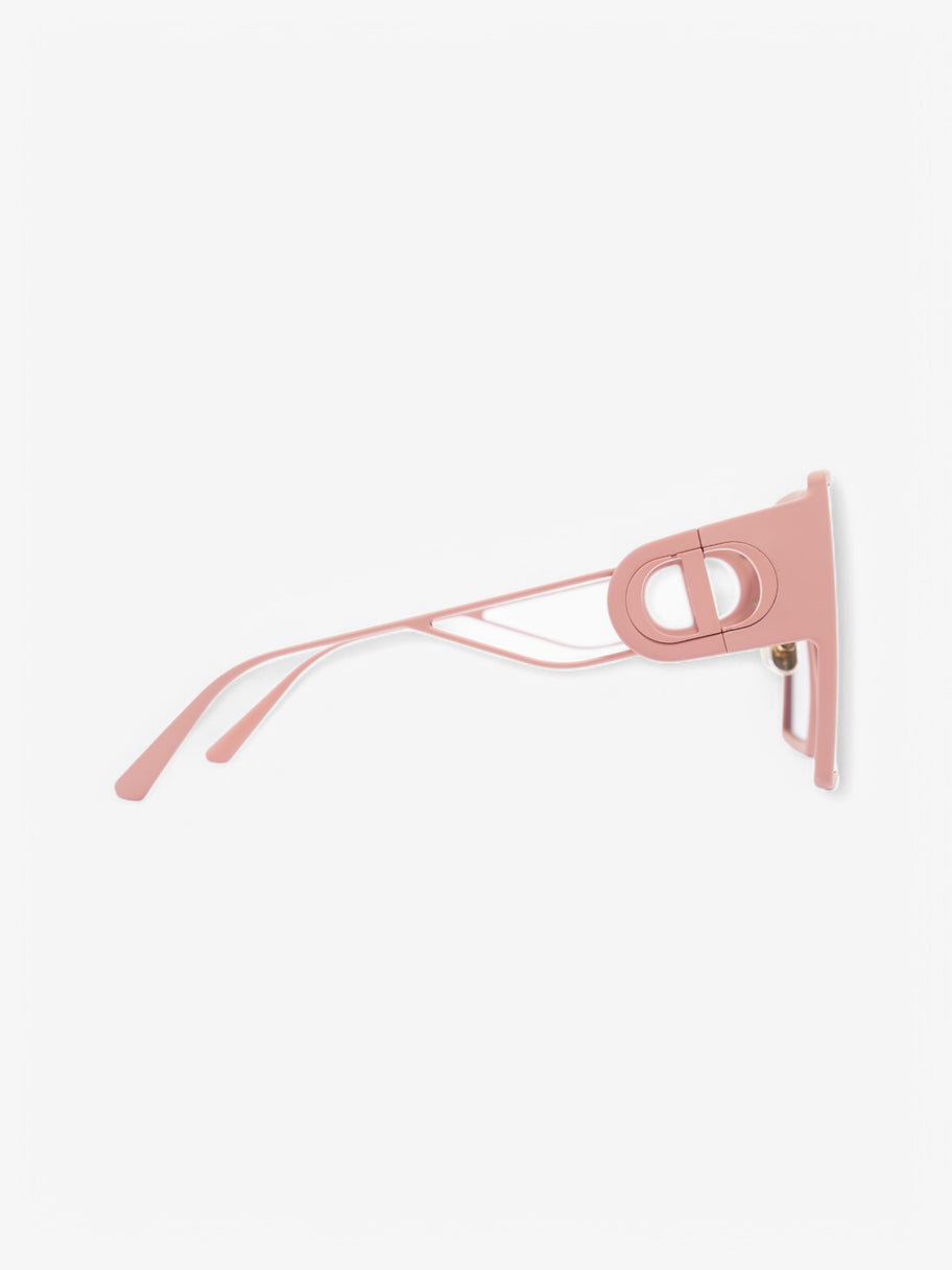 Christian Dior 30 Montaigne Sunglasses Pink Acetate 130mm Image 4