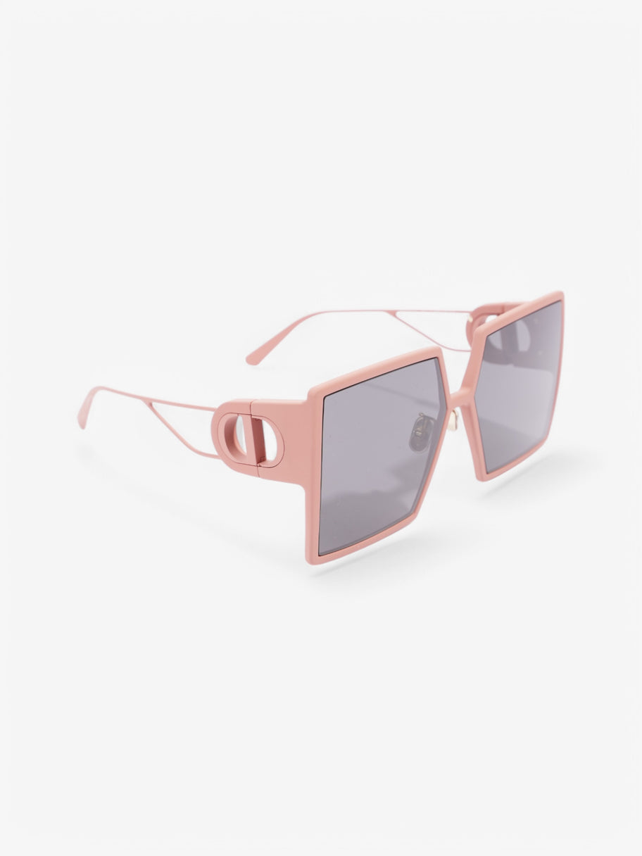 Christian Dior 30 Montaigne Sunglasses Pink Acetate 130mm Image 5
