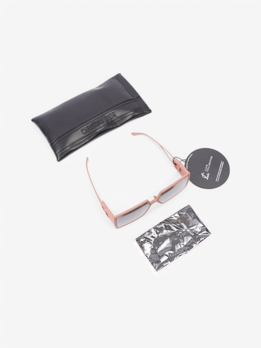 Christian Dior 30 Montaigne Sunglasses Pink Acetate 130mm Image 6