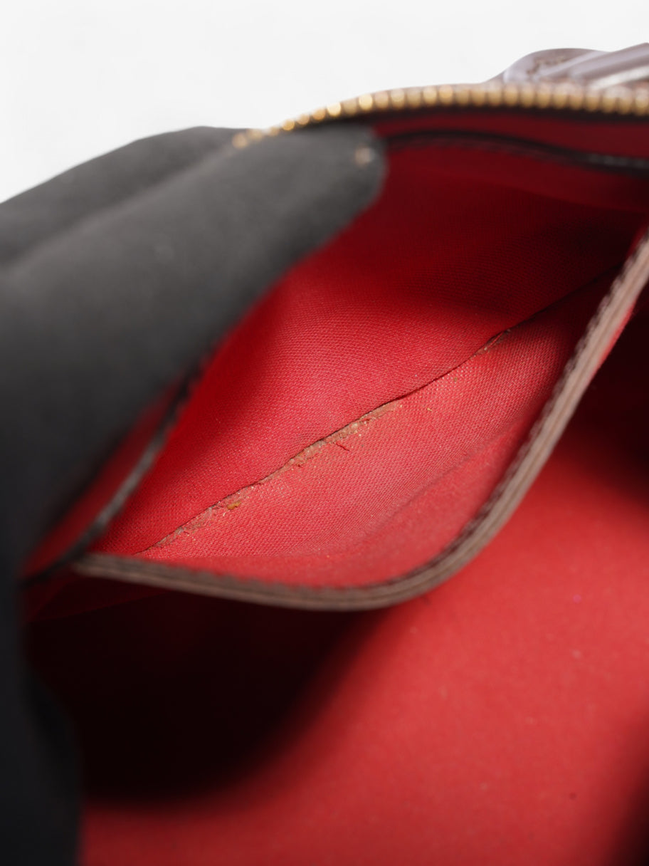 Louis Vuitton Speedy Damier Ebene Coated Canvas 30 Image 8