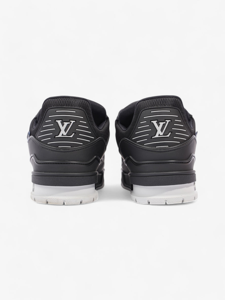 Louis Vuitton LV Trainer Sneakers Black / Grey Mesh EU 43 UK 9 Image 6
