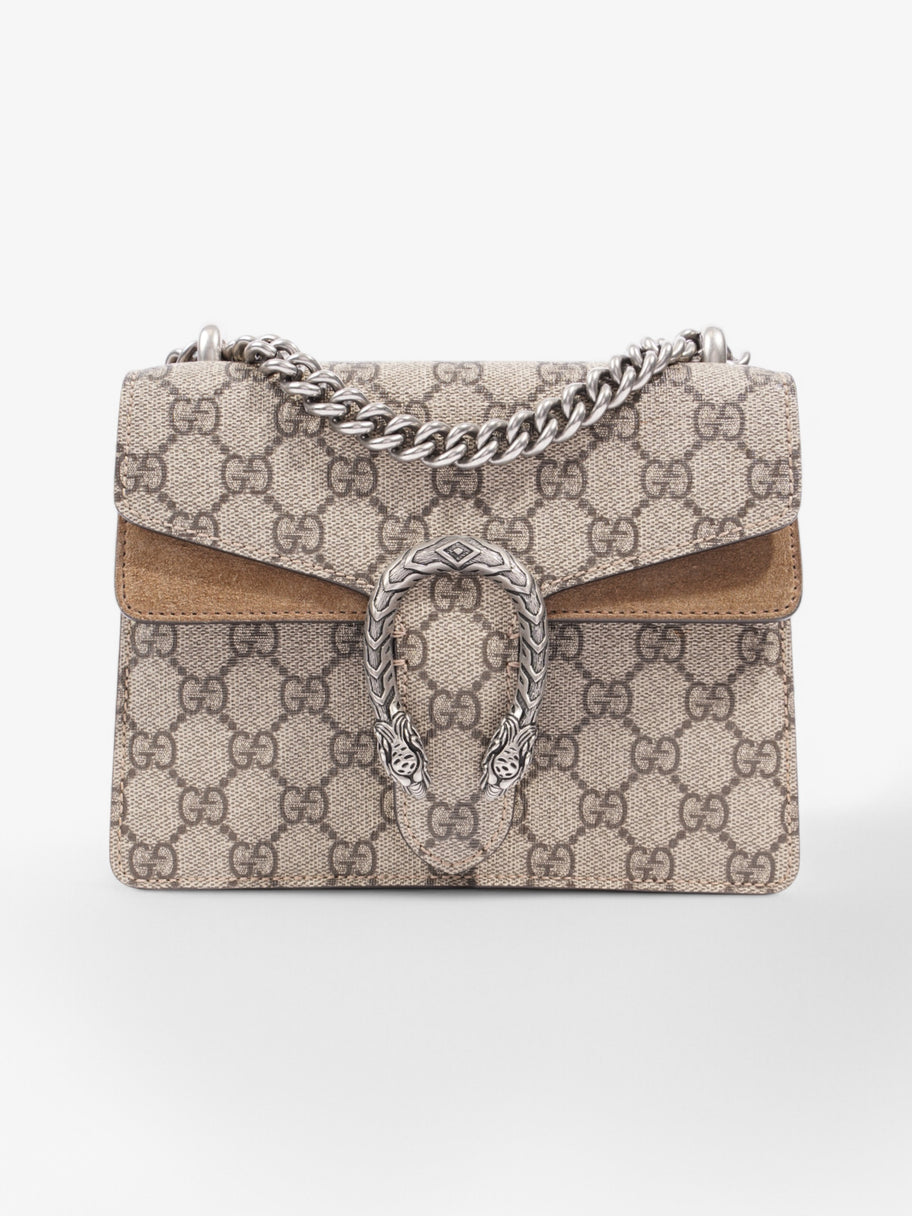 Gucci Dionysus Beige  Coated Canvas Mini Image 1