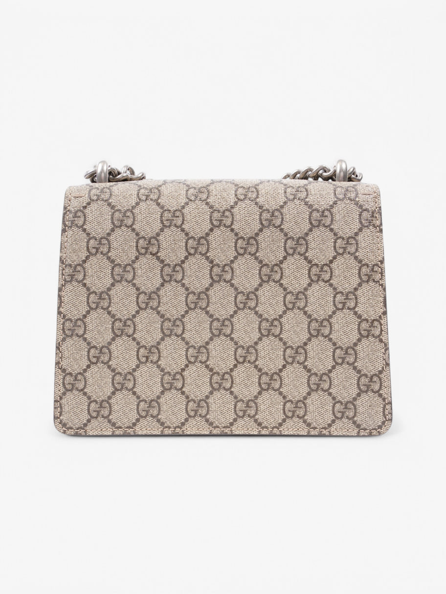 Gucci Dionysus Beige  Coated Canvas Mini Image 4