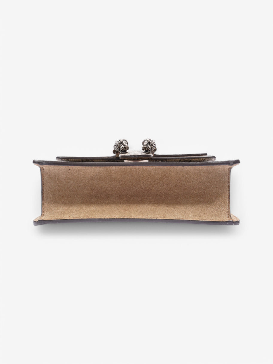 Gucci Dionysus Beige  Coated Canvas Mini Image 6