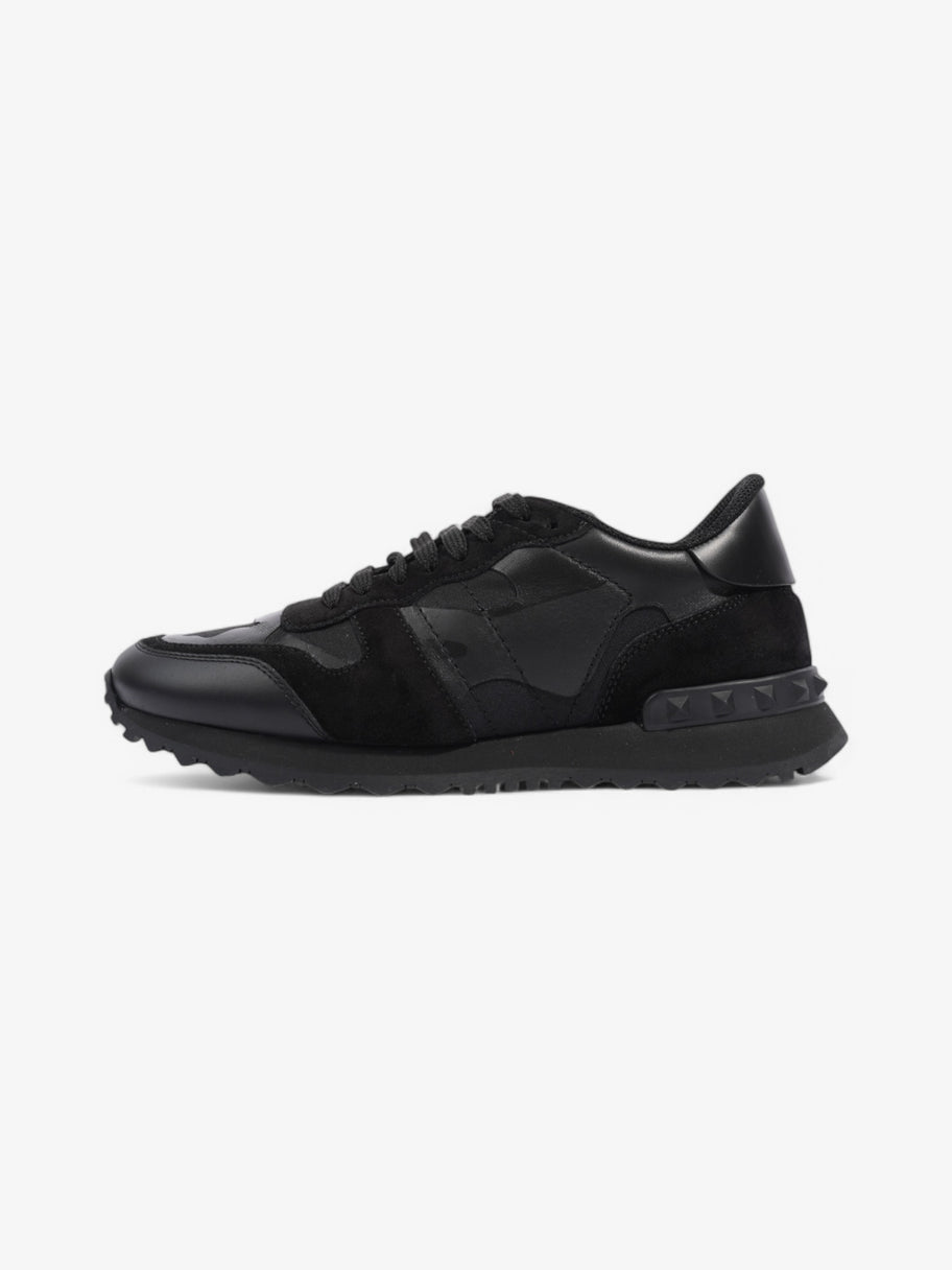 Valentino Rockrunner Sneakers Black Suede EU 37 UK 4 Image 5