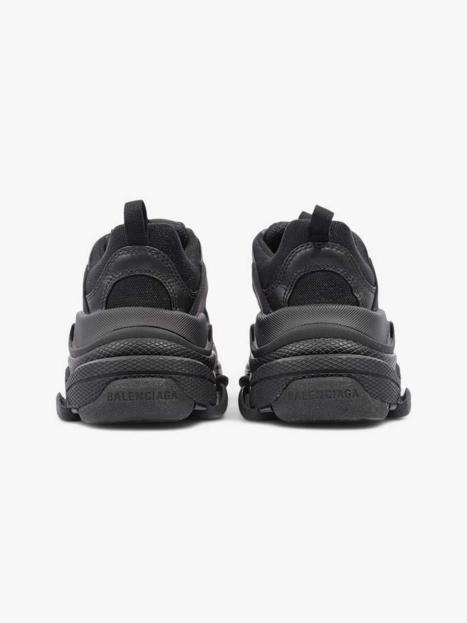 Balenciaga Triple S Black Mesh EU 38 UK 5 Image 6