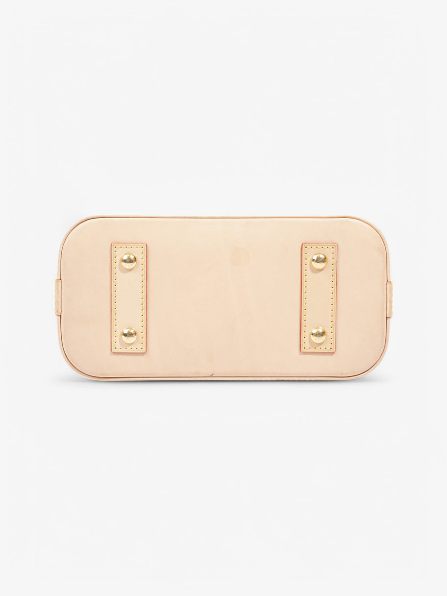 Louis Vuitton Alma Monogram / Beige  Coated Canvas BB Image 6