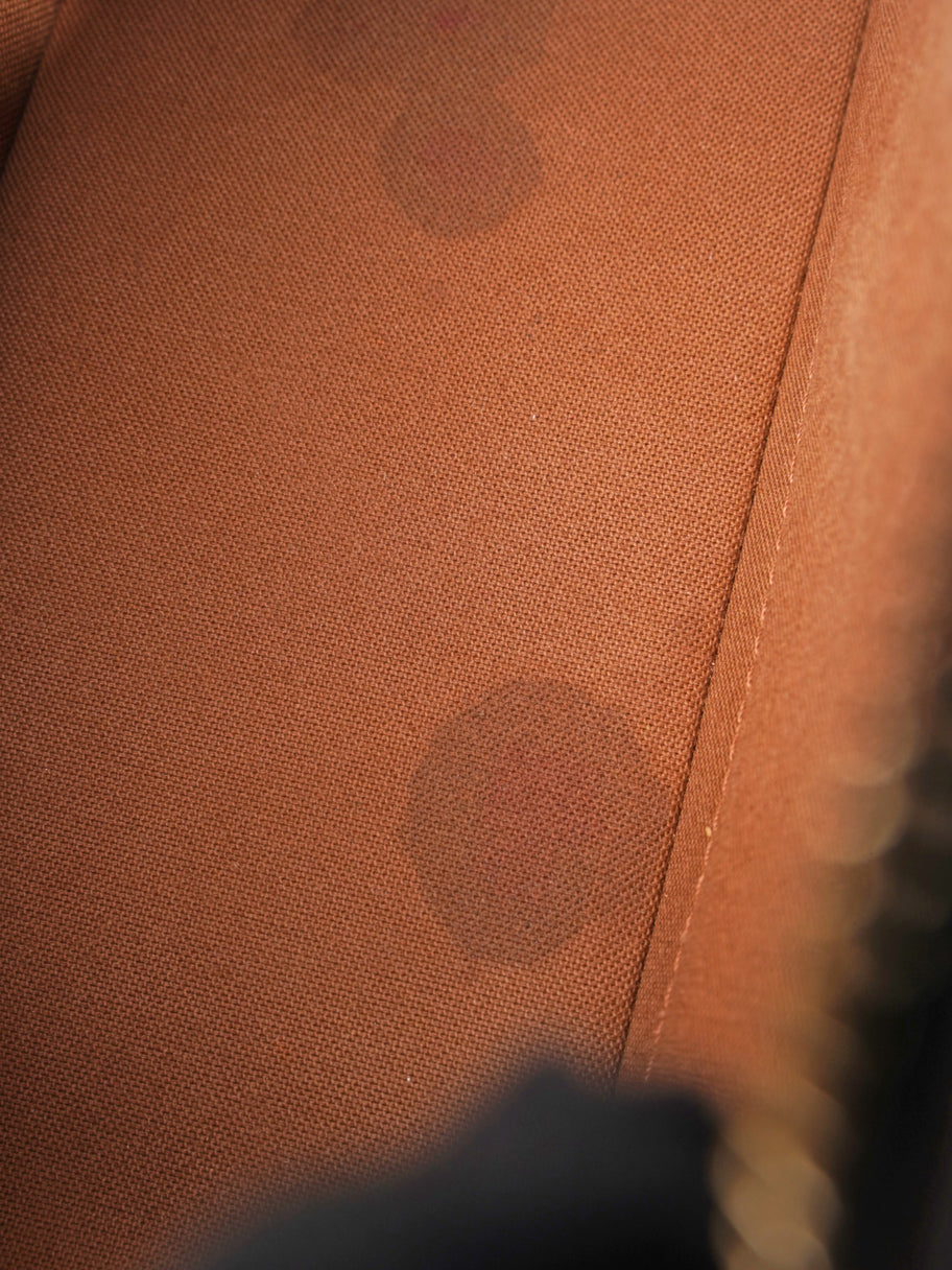 Louis Vuitton Alma Monogram / Beige  Coated Canvas BB Image 9