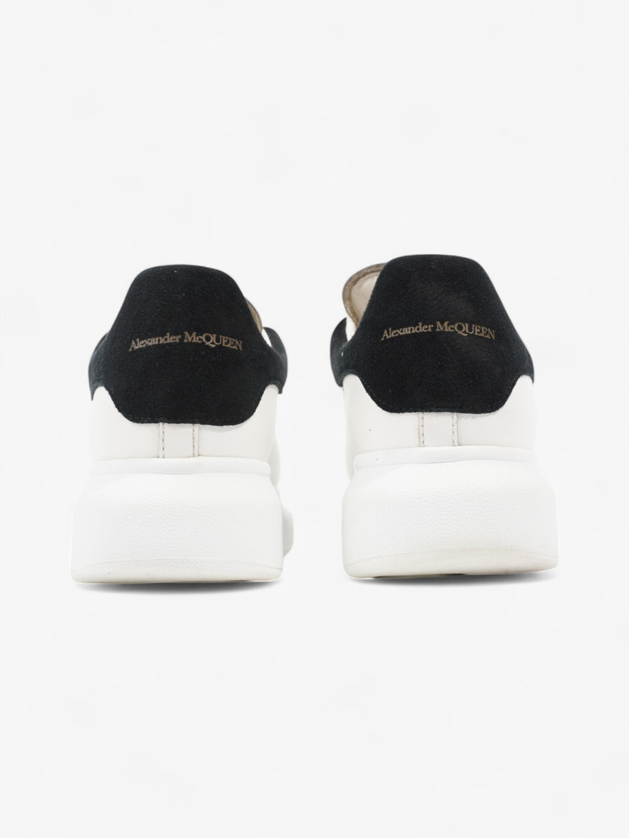 Alexander McQueen Oversized Sneakers White  / Black Tab Leather EU 39 UK 6 Image 6