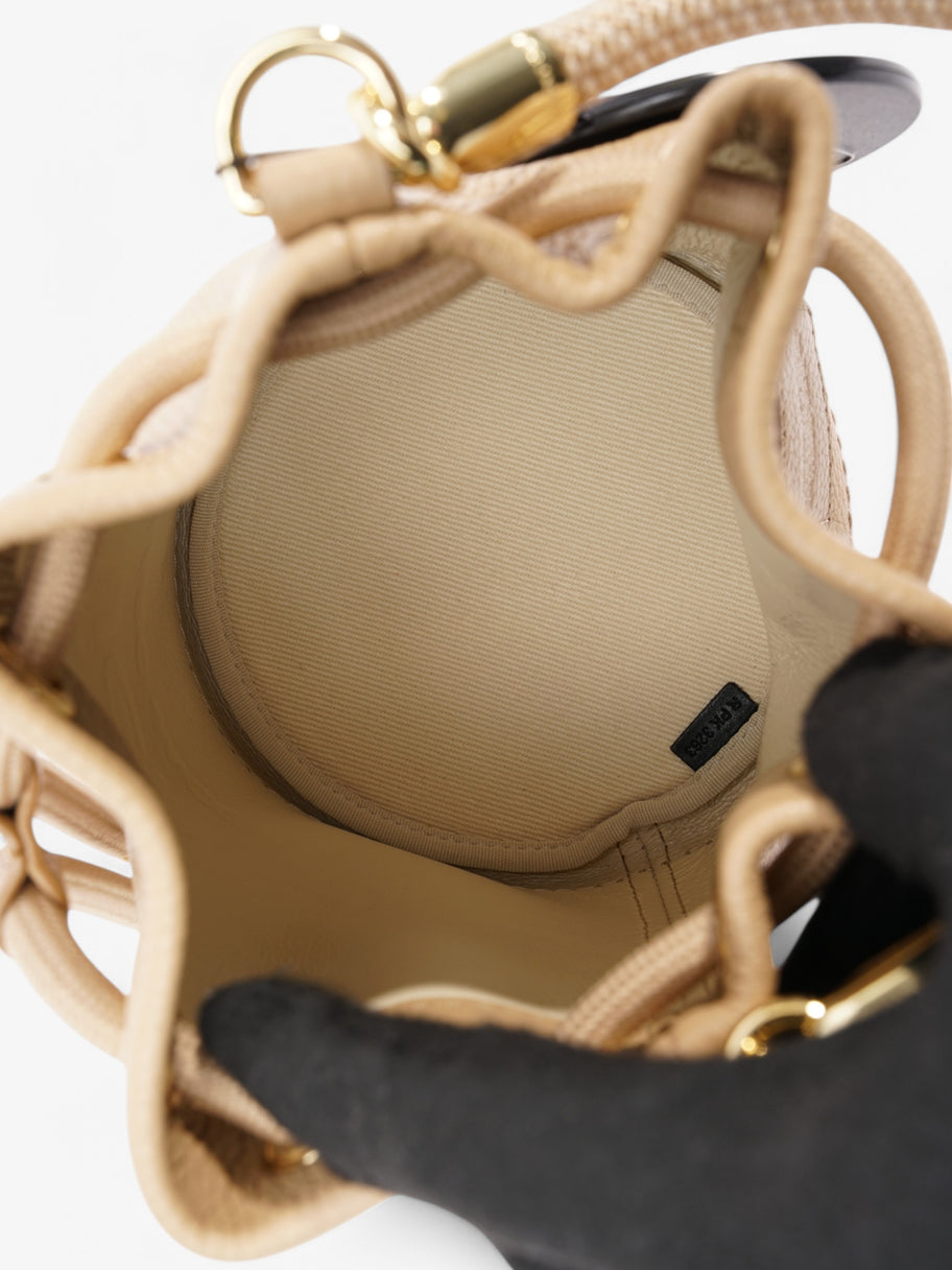 Marc Jacobs The Bucket Bag Camel Leather Mini Image 8