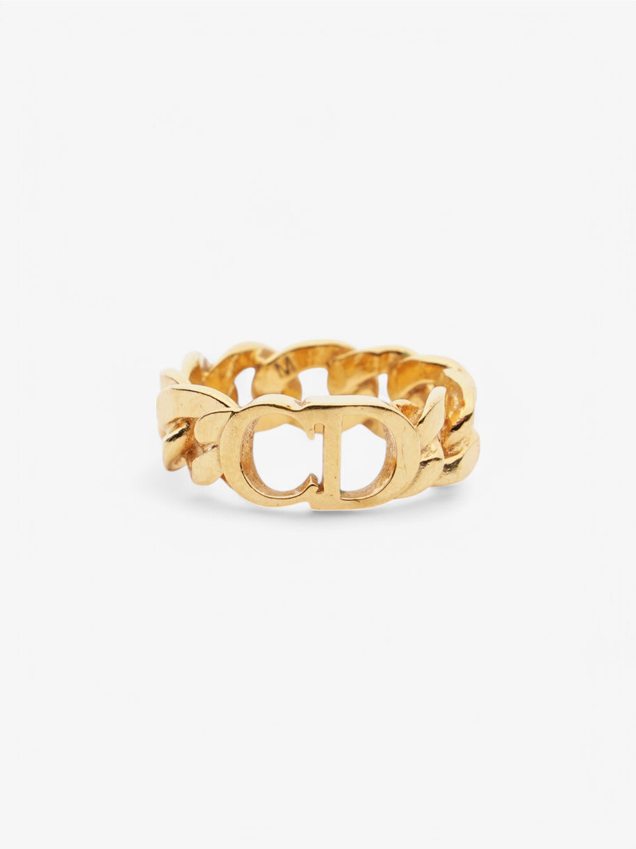 Christian Dior Danseuse  Gold Base Metal Image 1