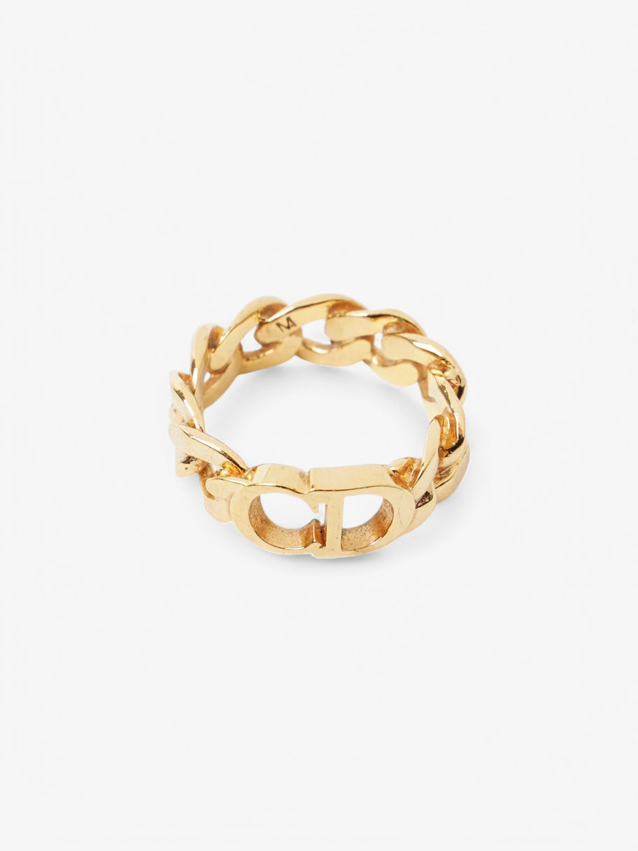 Christian Dior Danseuse  Gold Base Metal Image 3
