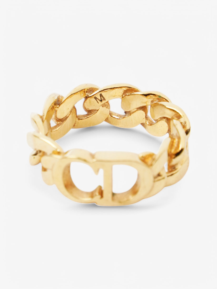 Christian Dior Danseuse  Gold Base Metal Image 5