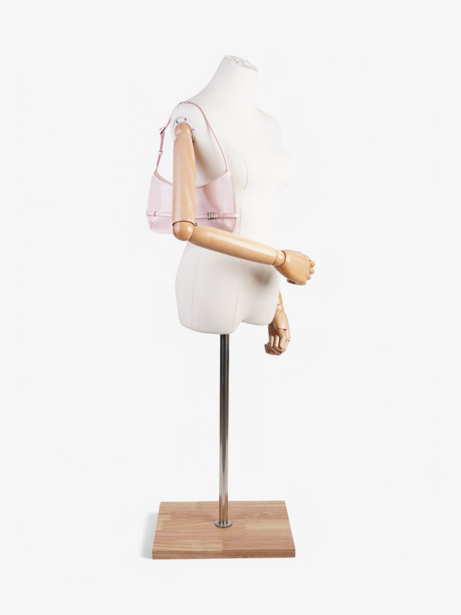 Jacquemus Le Biscou  Pink Leather Image 2