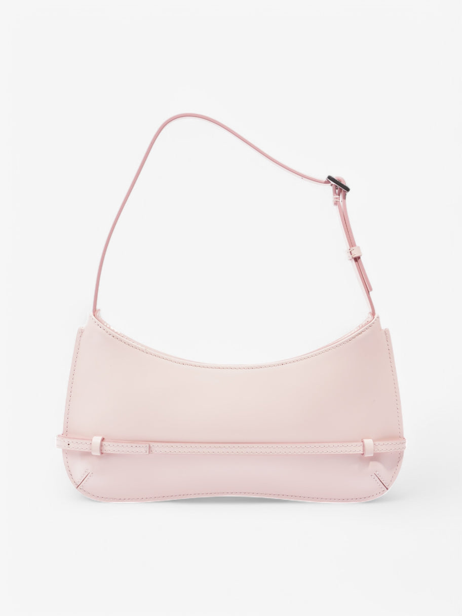 Jacquemus Le Biscou  Pink Leather Image 4