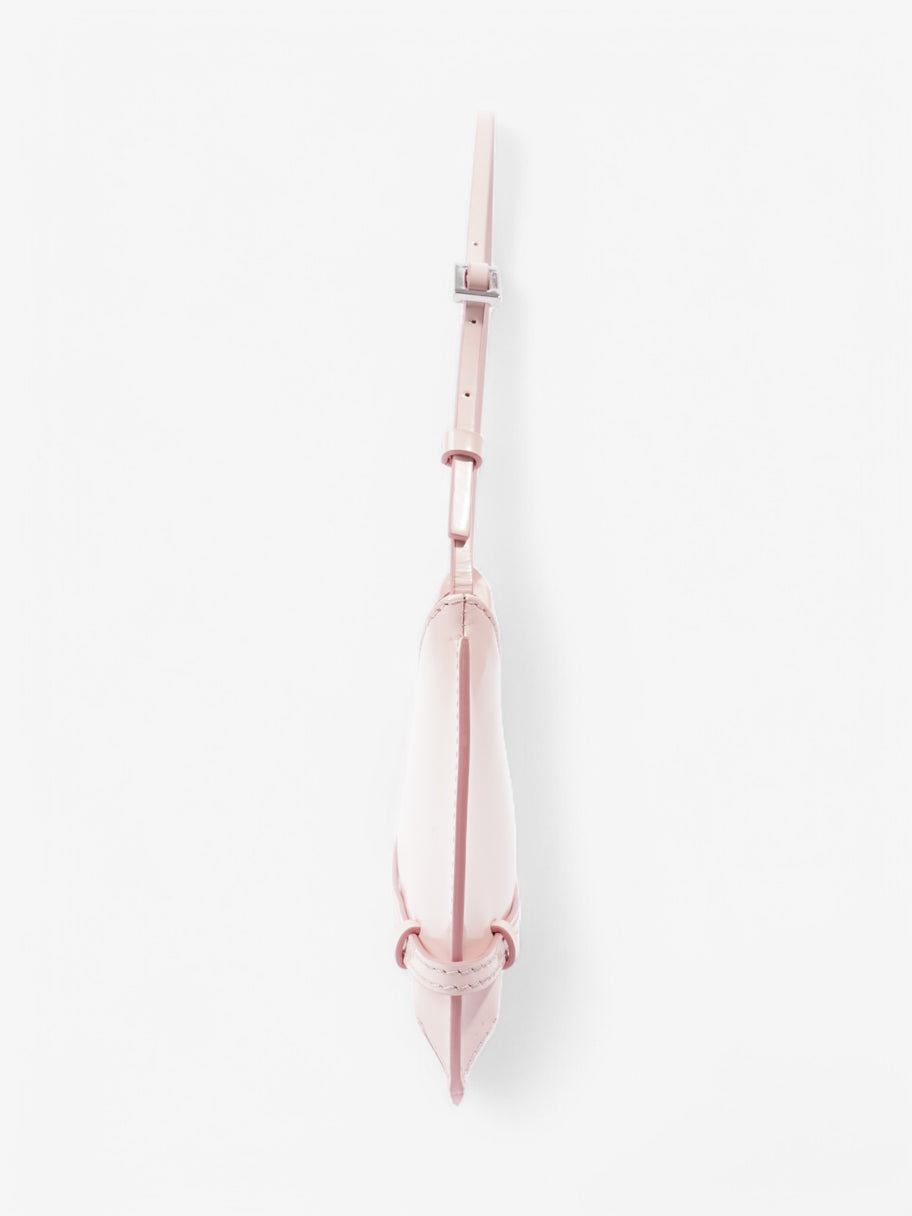 Jacquemus Le Biscou  Pink Leather Image 5