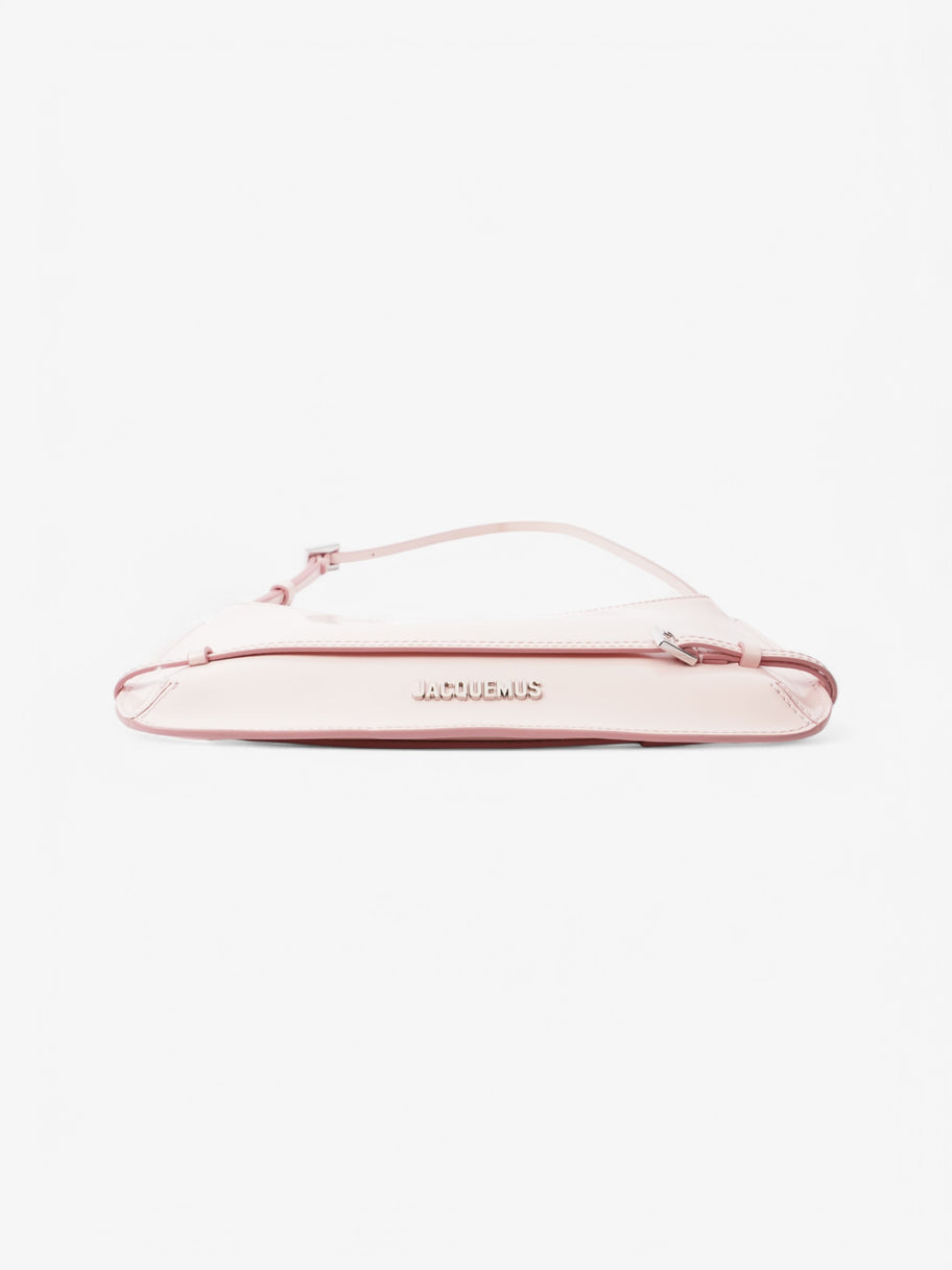 Jacquemus Le Biscou  Pink Leather Image 6