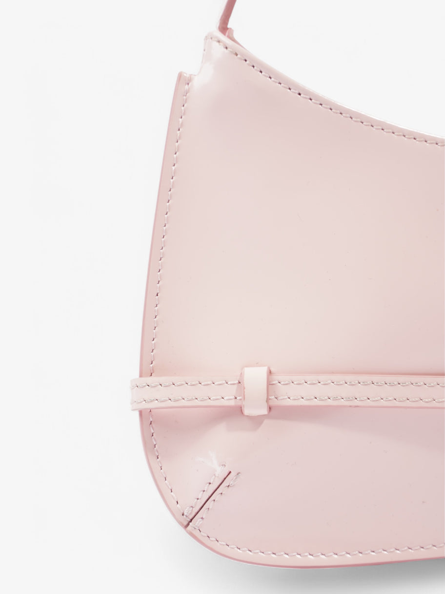 Jacquemus Le Biscou  Pink Leather Image 7