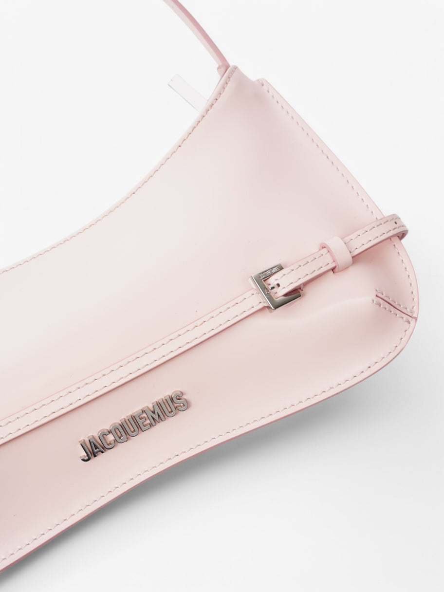 Jacquemus Le Biscou  Pink Leather Image 8