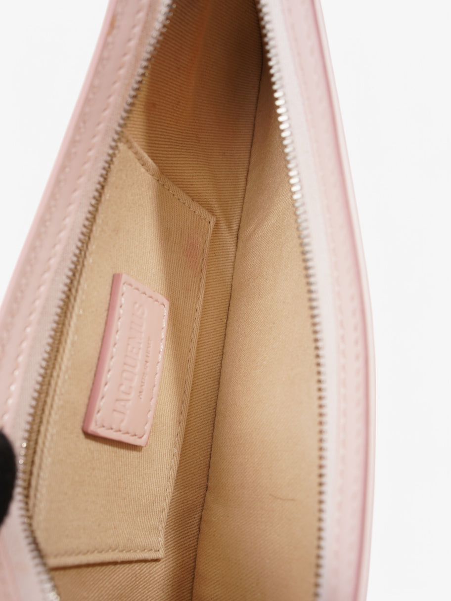 Jacquemus Le Biscou  Pink Leather Image 9