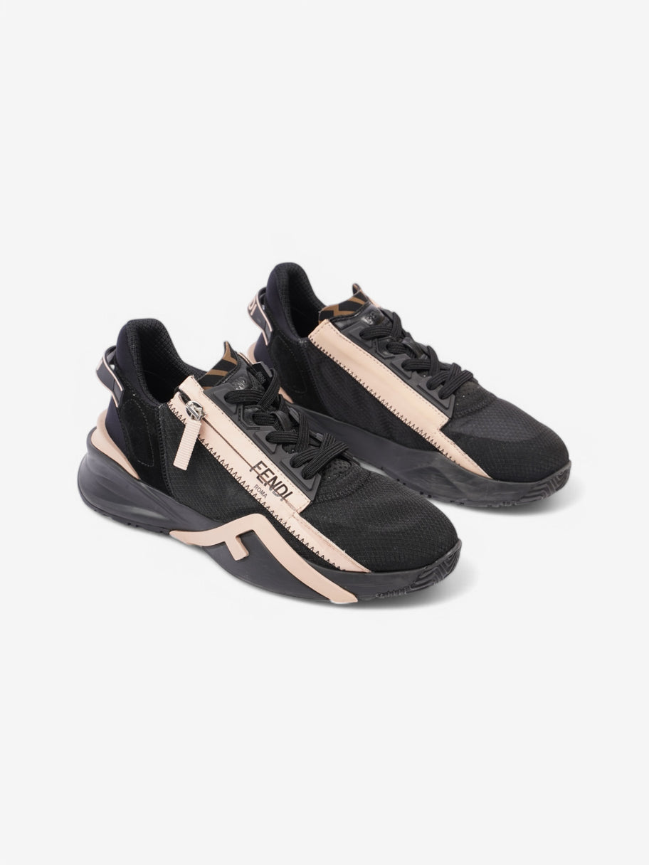 Fendi Fendi Flow Black / Beige Mesh EU 37.5 UK 4.5 Image 2
