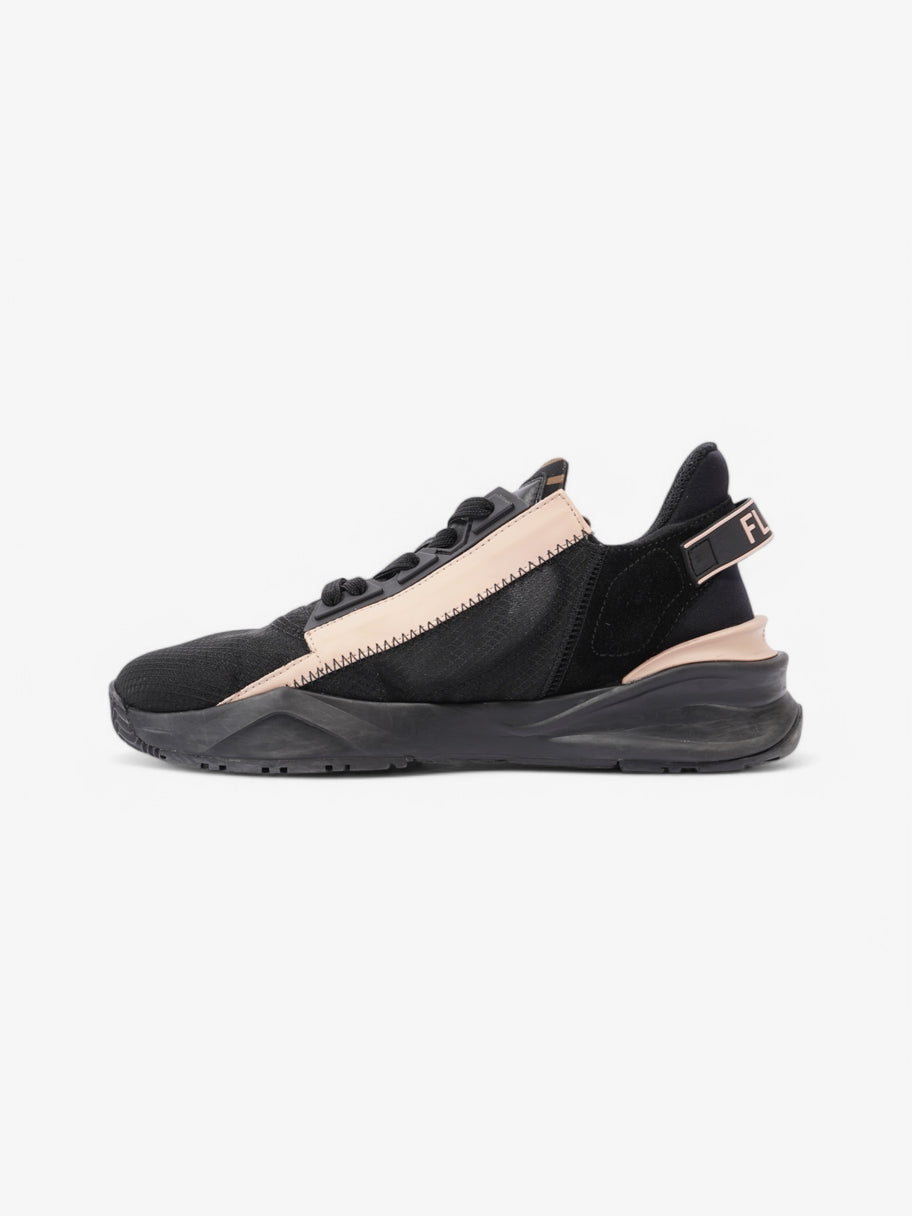Fendi Fendi Flow Black / Beige Mesh EU 37.5 UK 4.5 Image 3