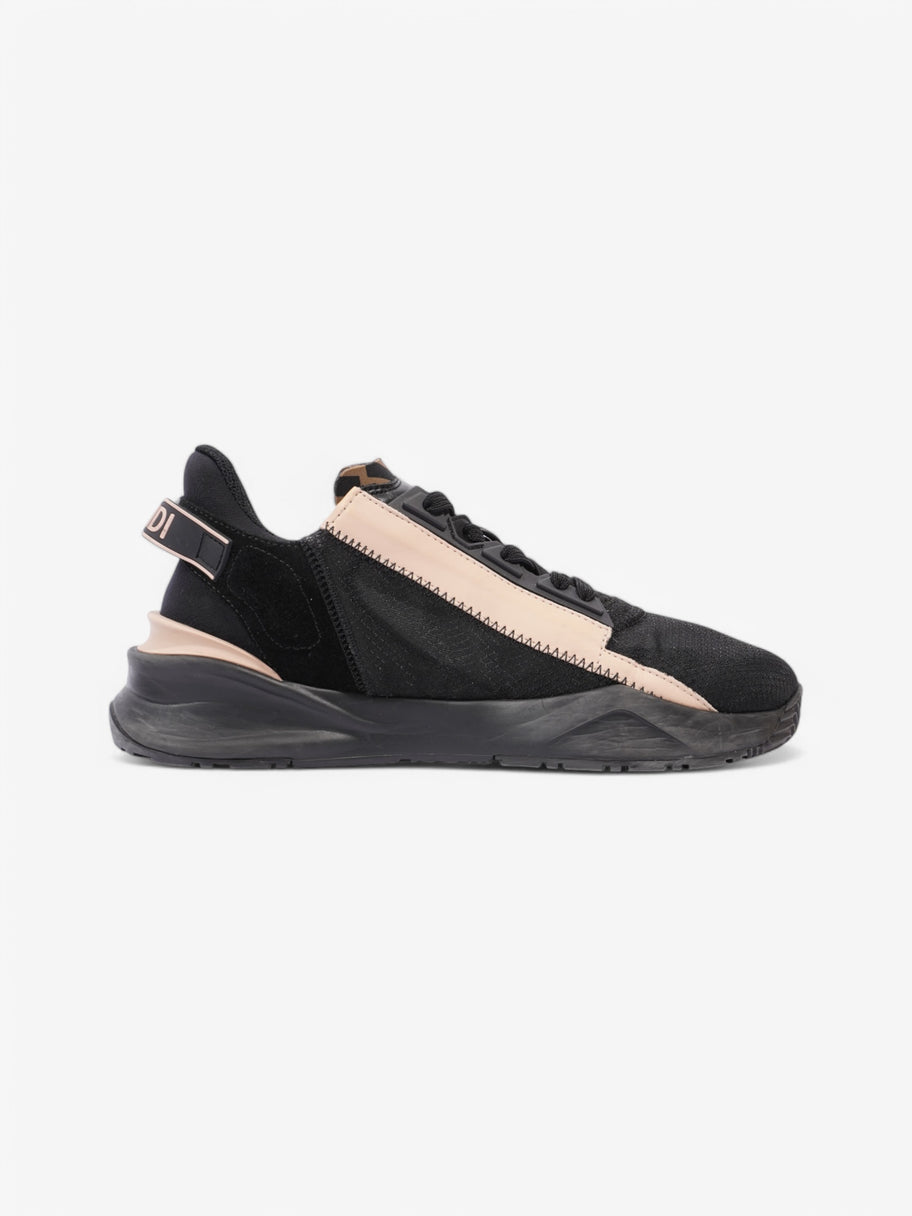 Fendi Fendi Flow Black / Beige Mesh EU 37.5 UK 4.5 Image 4