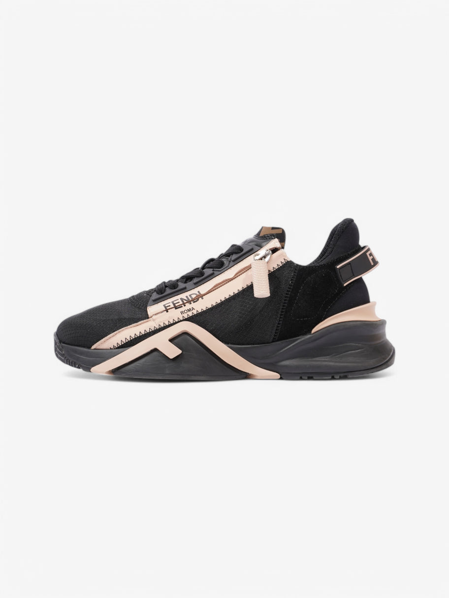 Fendi Fendi Flow Black / Beige Mesh EU 37.5 UK 4.5 Image 5